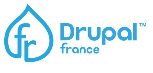 Logo de l'association Drupal France et francophonie